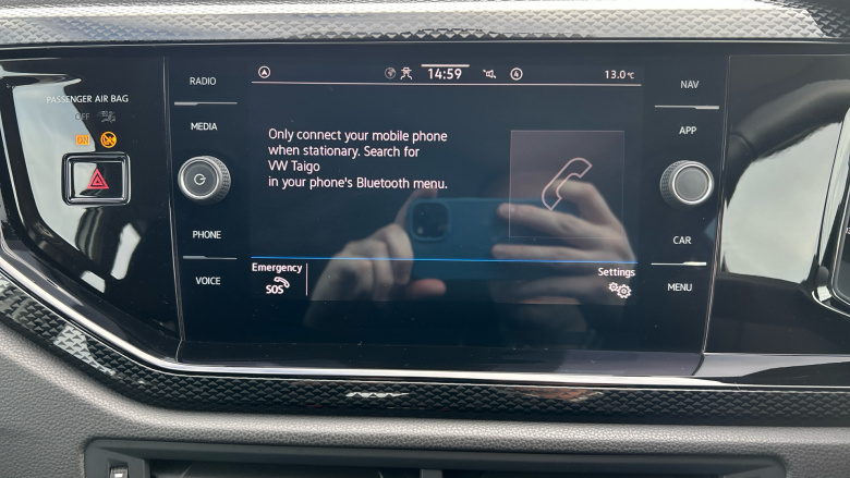 Volkswagen Taigo 1.0 TSI Life 5dr Petrol Hatchback